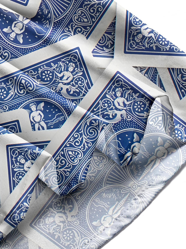 men's printed shirt summer vacation