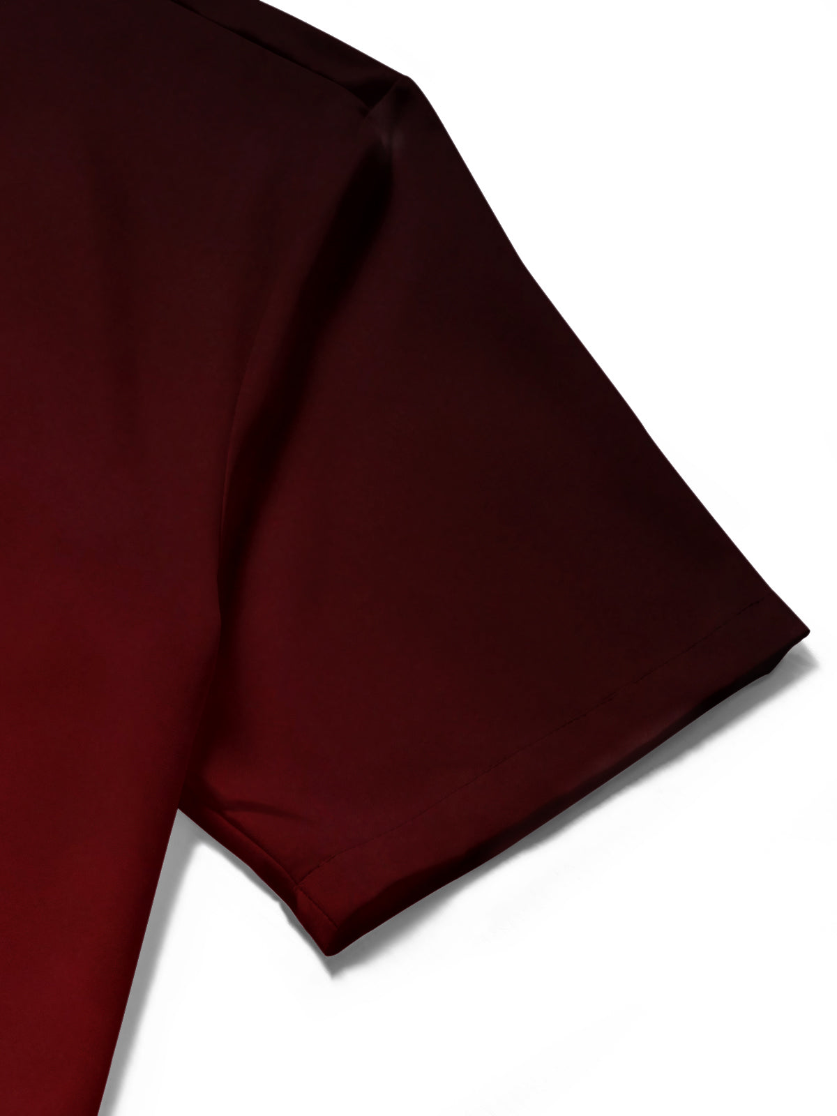 Car Print Men's Pocket Short Sleeve Shirts