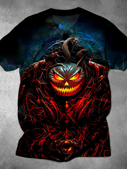 men's graphic t-shirt front view