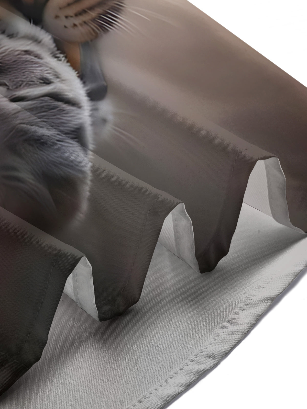 Leopard Print Men's Pocket Short Sleeve Shirts