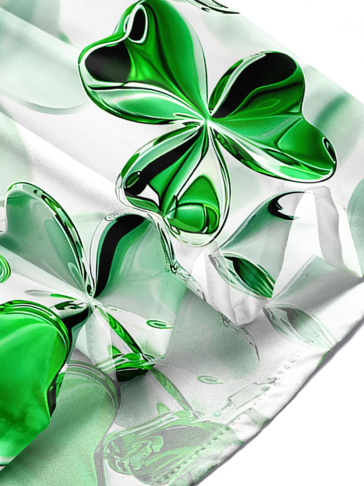 Leaf Men's Pocket Short Sleeve Shirts