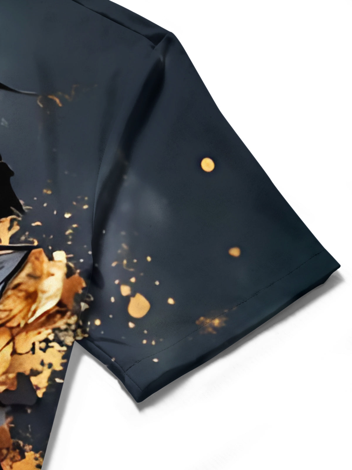 Boat Art Print Men's Pocket Short Sleeve Shirts