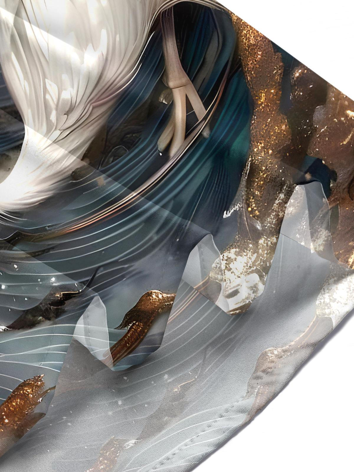 Crane Men's Pocket Long Sleeve Shirts