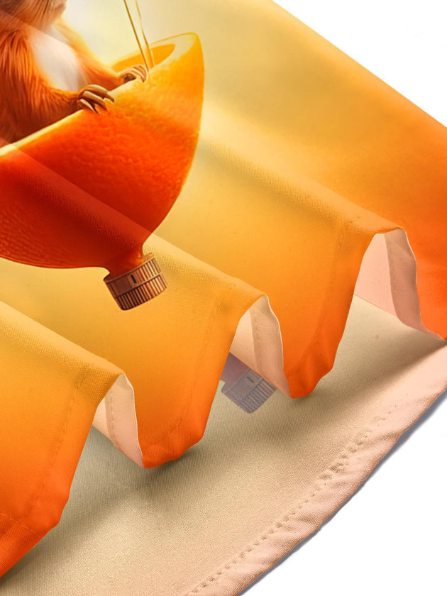 men's printed shirt summer vacation view 7