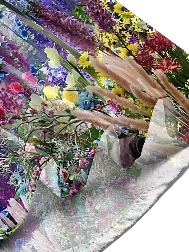 men's floral shirt summer vacation