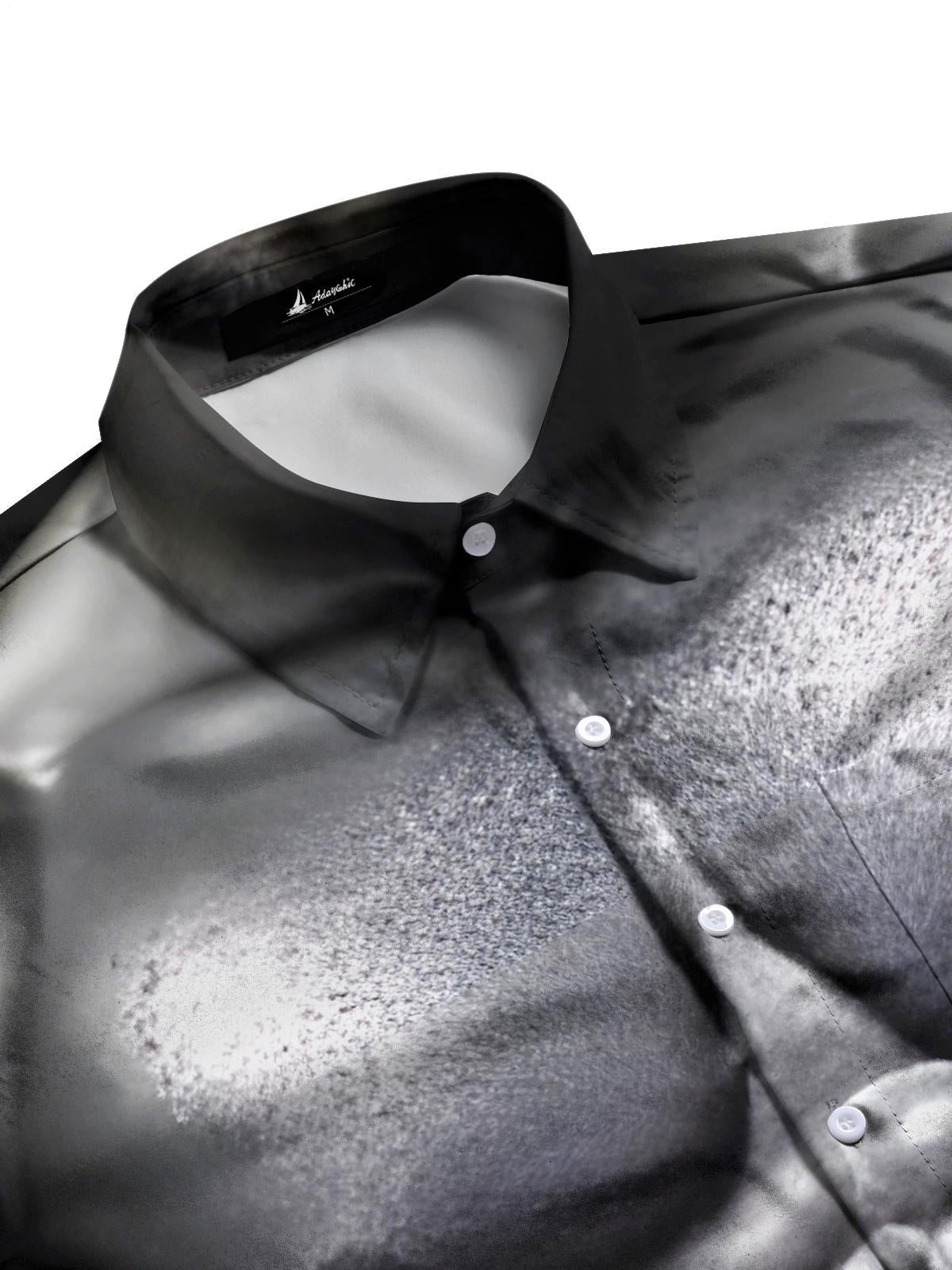 Muscle Men's Pocket Short Sleeve Shirts