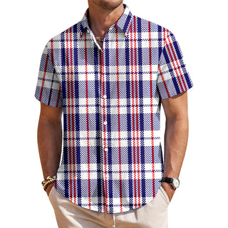 men's casual shirt Independence Day view 30