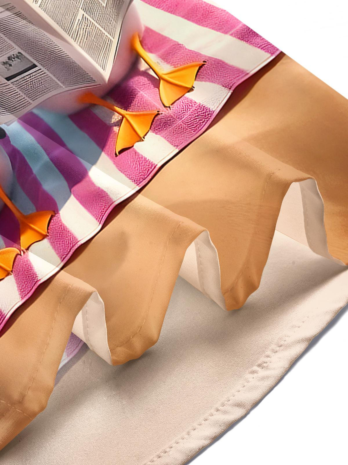 Funny Seagull Read Newspapers Men's Pocket Short Sleeve Shirts