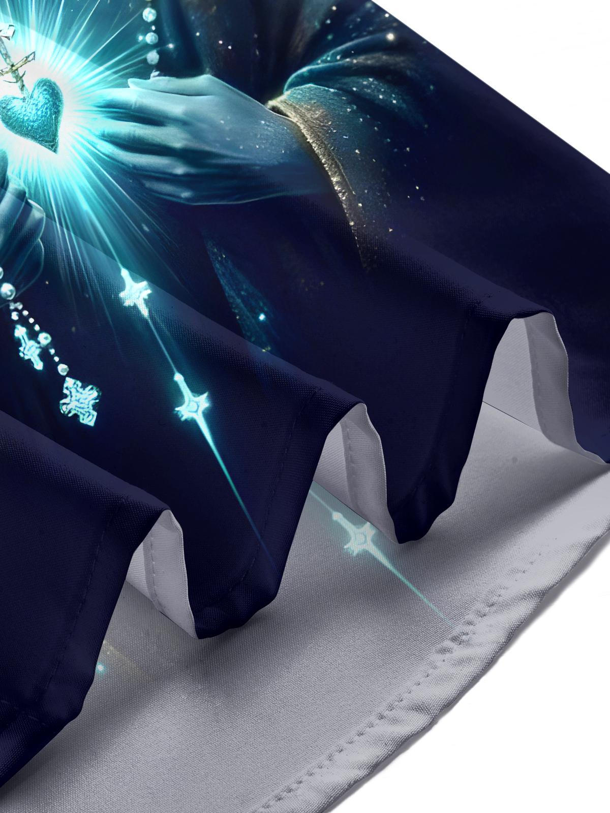 Religion Men's Pocket Short Sleeve Shirts