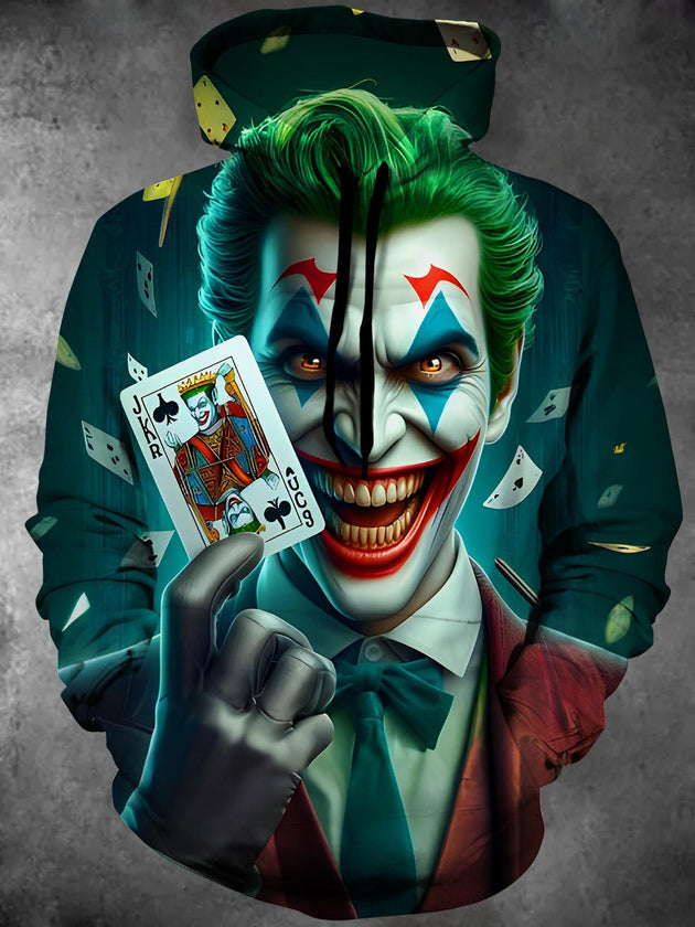 men's Halloween shirt front view costume