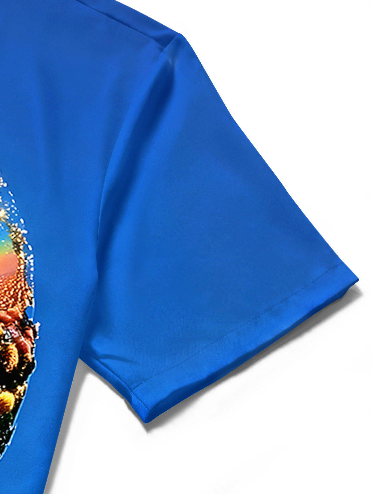 Art Men's Pocket Short Sleeve Shirts