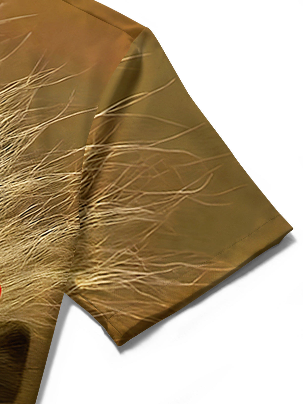 Monkey Men's Pocket Short Sleeve Shirts