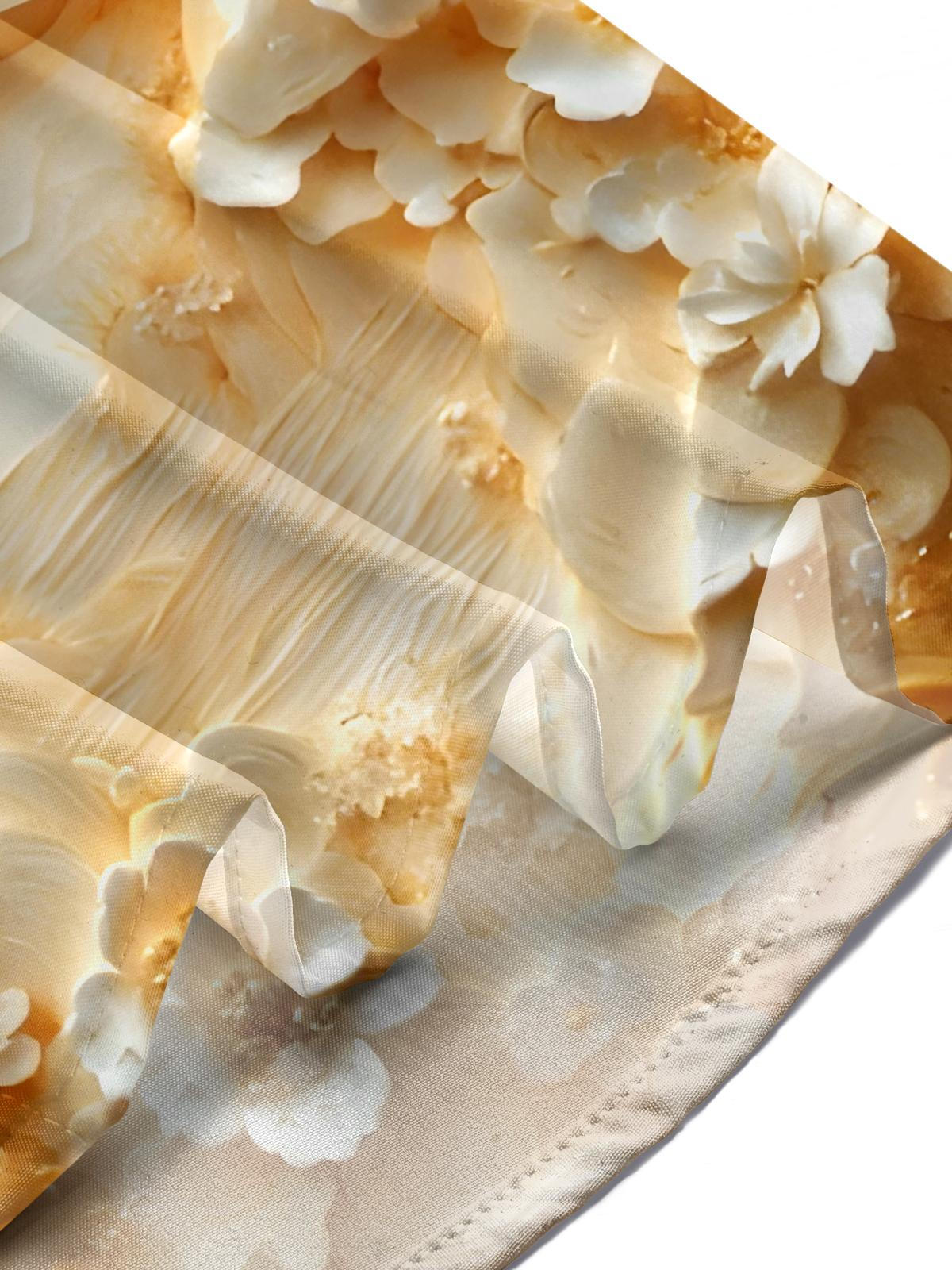 Chinese Traditional Story The Qixi Festival Men's Pocket Short Sleeve Shirts