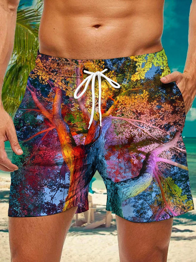 men's casual pants front view