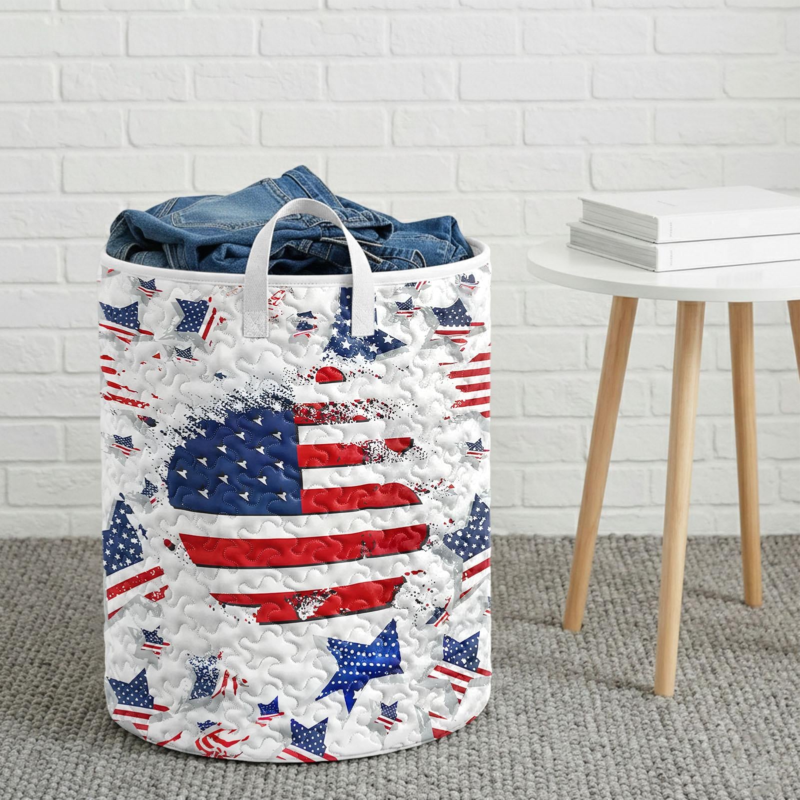 men's printed shirt Independence Day view 22