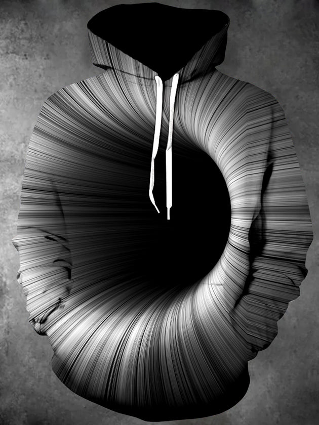 men's graphic sweatshirt shirt front view