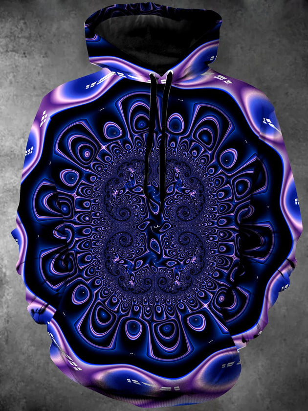 men's graphic sweatshirt shirt front view