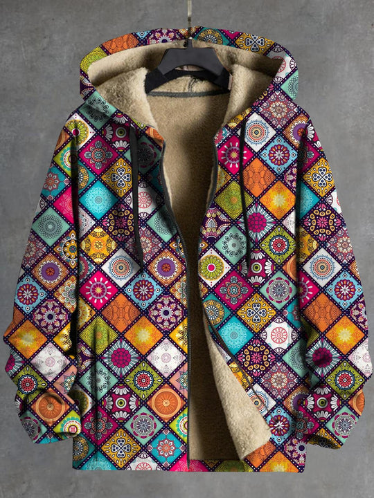 men's vintage style shirt front view