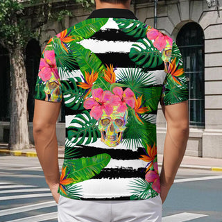 men's red graphic print shirt beach vacation view 18