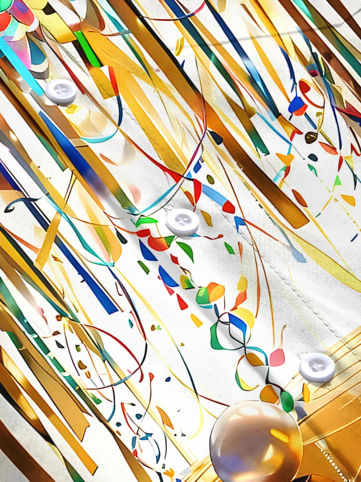 Balloon Men's Pocket Short Sleeve Shirts