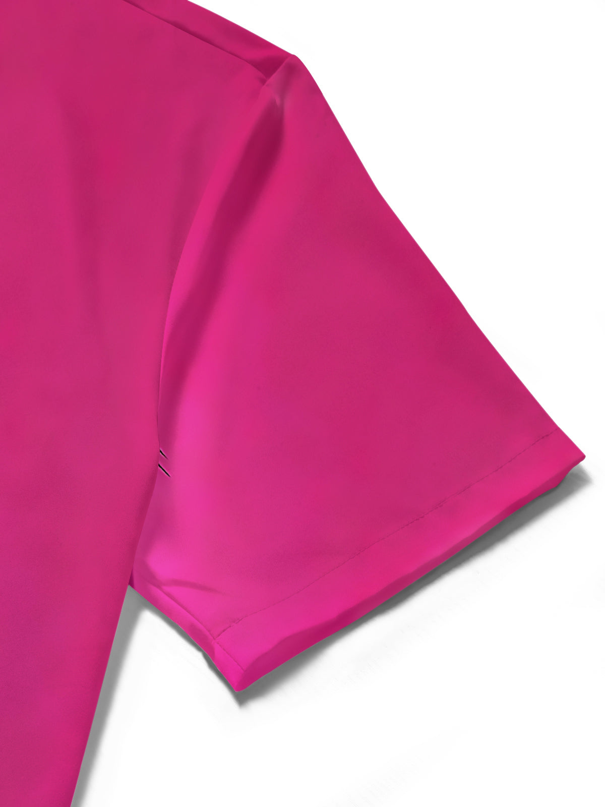 Fun Print Men's Pocket Short Sleeve Shirts