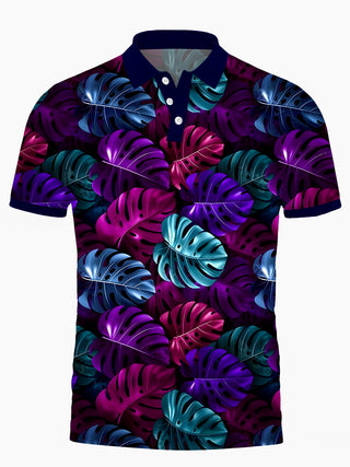 men's shirt front view