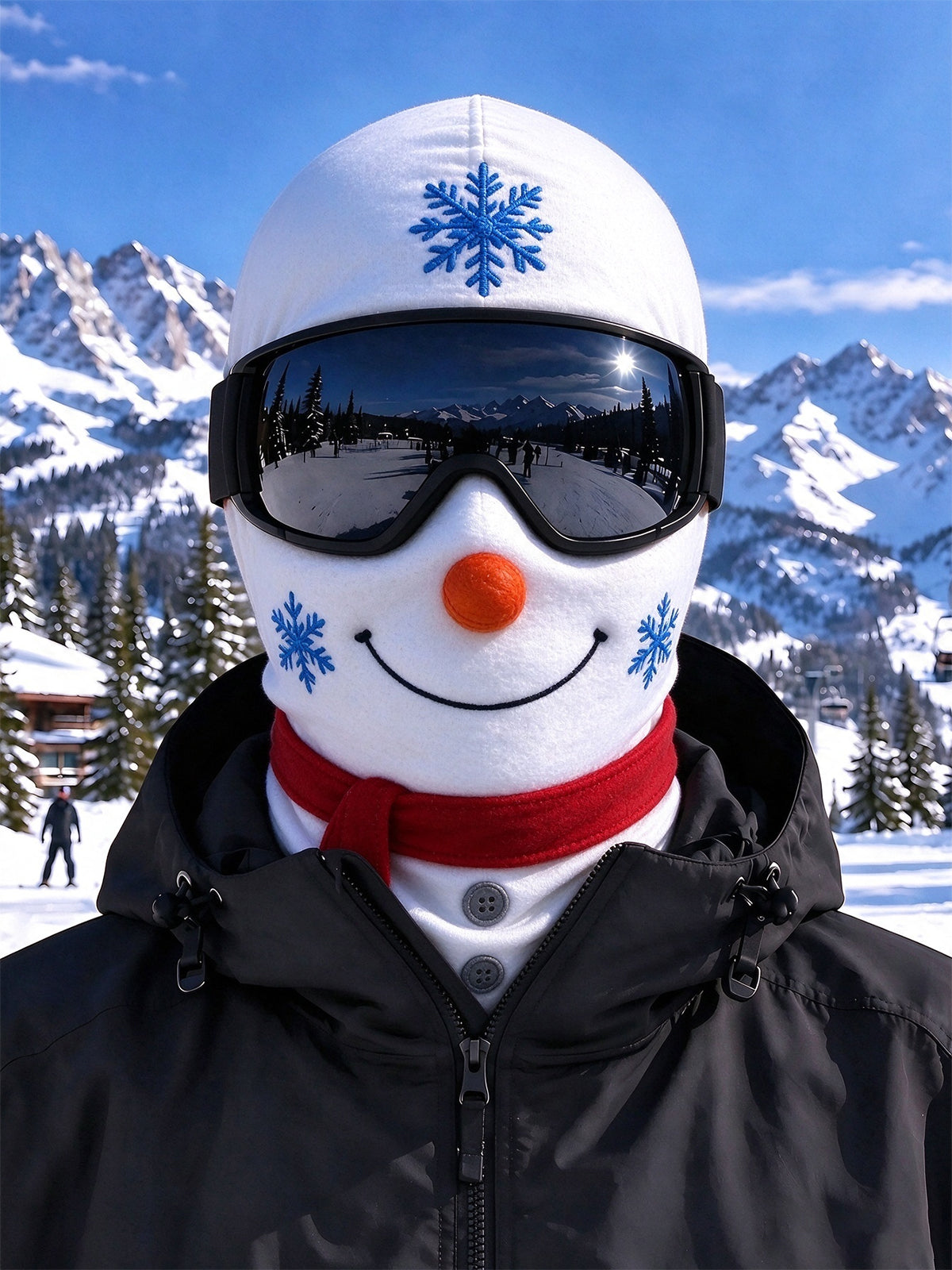 Adaychic Ski Mask