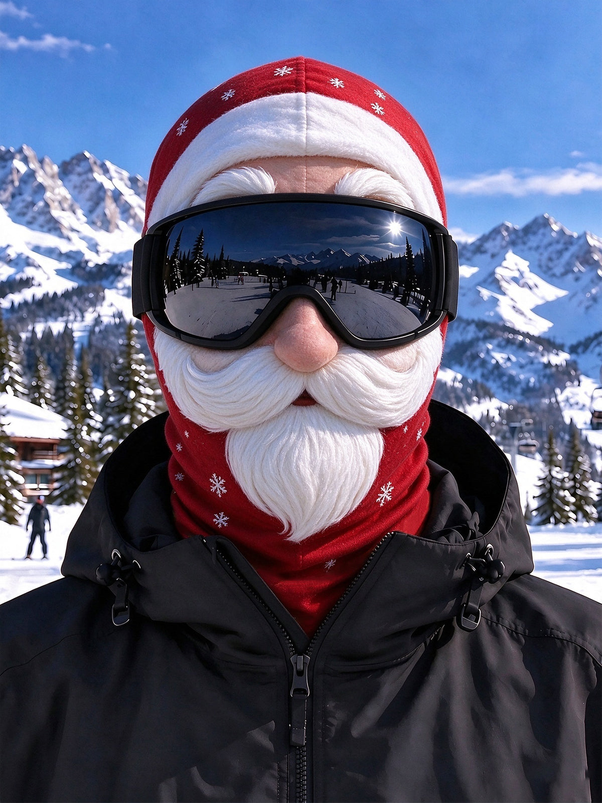 Adaychic Ski Mask