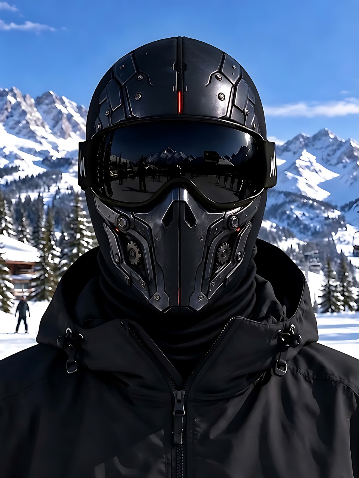 Adaychic Ski Mask