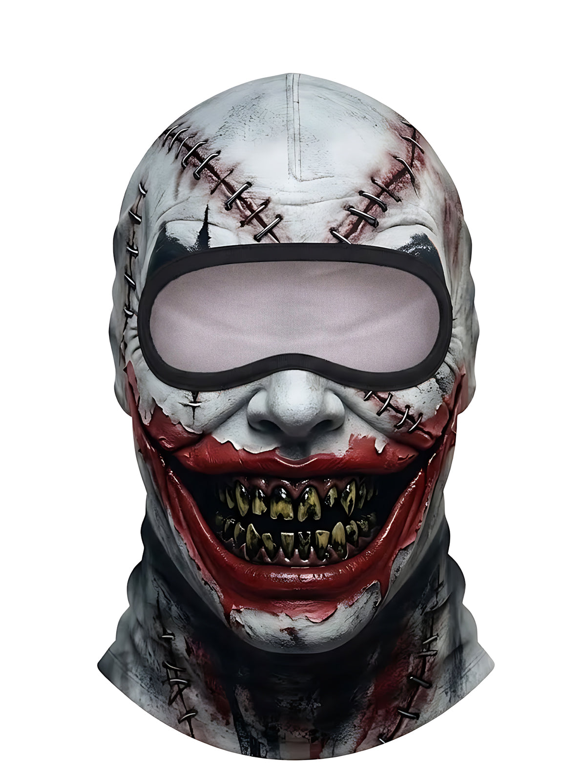Adaychic Halloween Dark Ski Mask