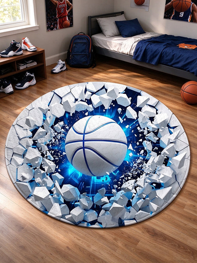 Adaychic Round Area Rug