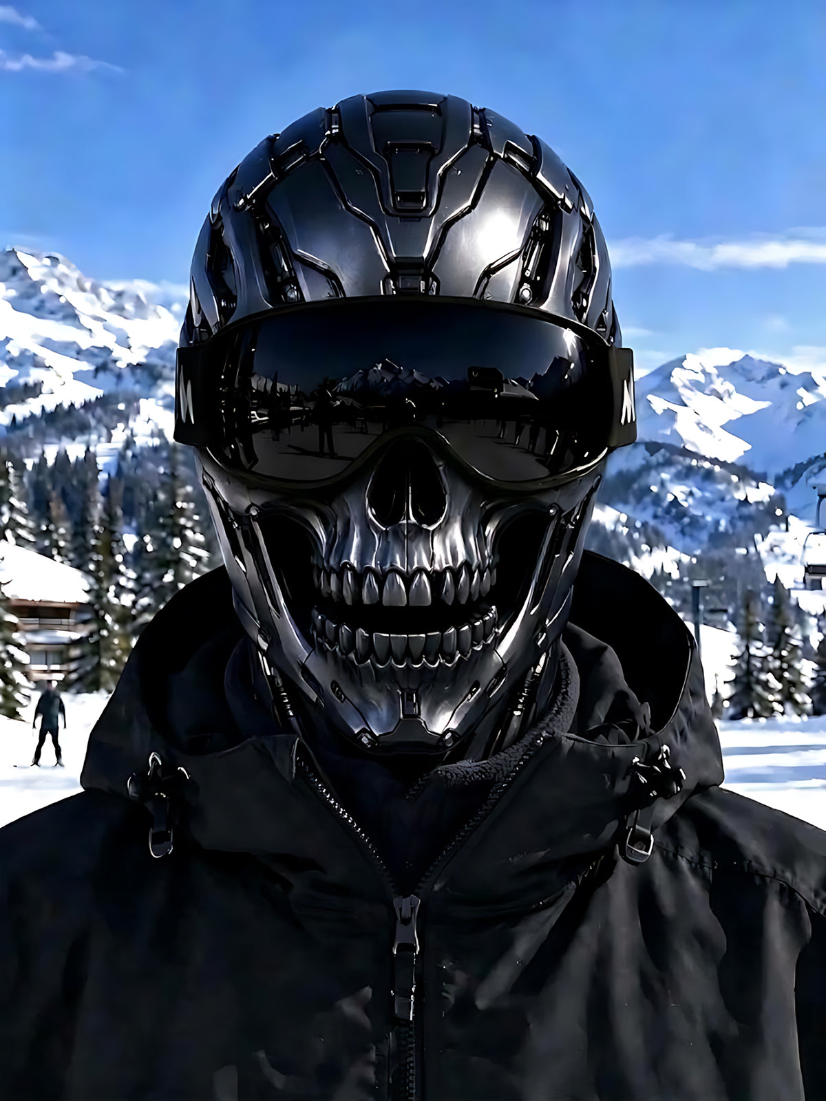Adaychic Ski Mask