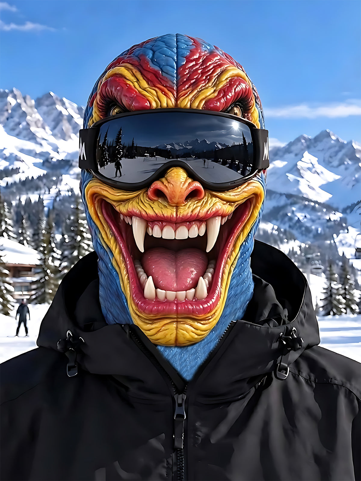 Adaychic Ski Mask