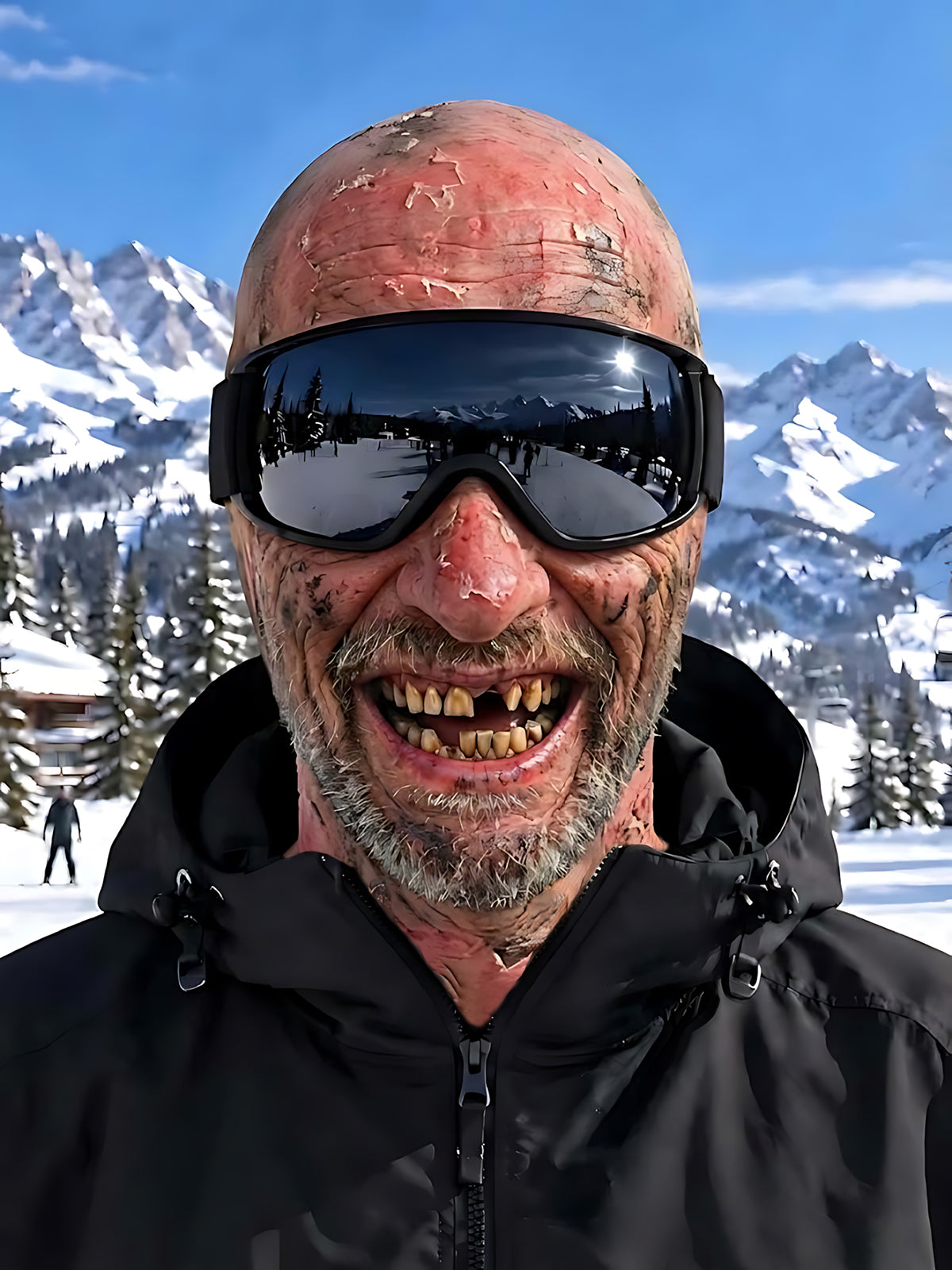 Adaychic Ski Mask