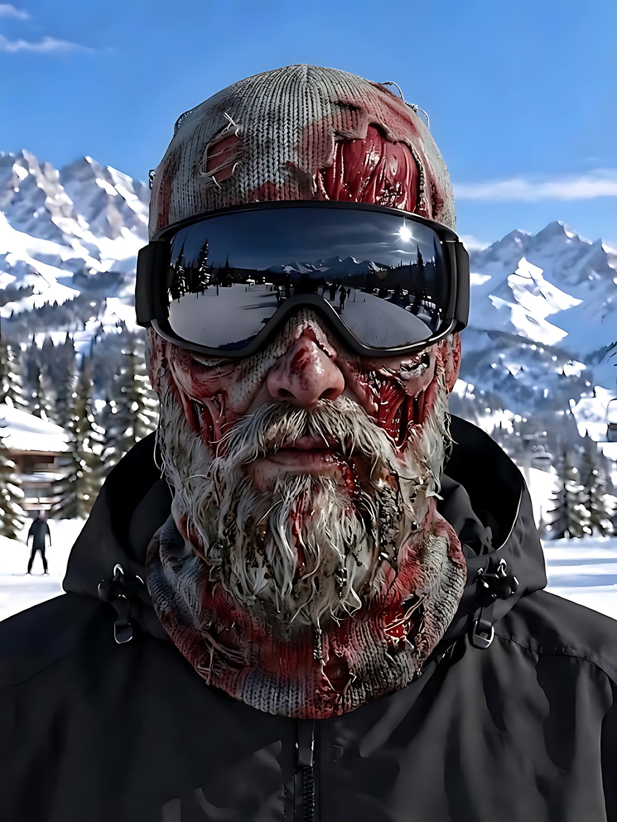 Adaychic Ski Mask