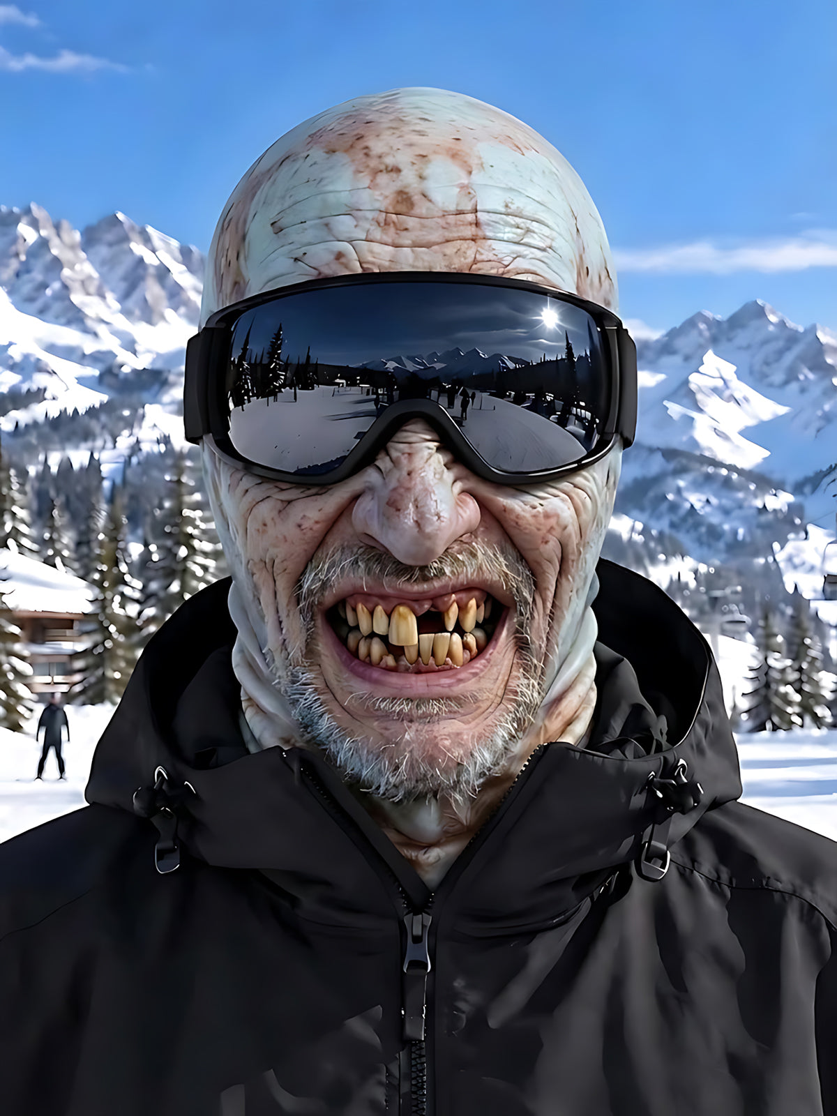 Adaychic Ski Mask