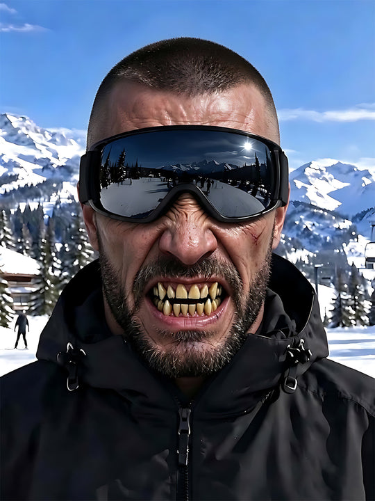Adaychic Face Ski Mask