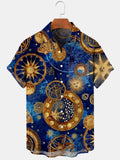 Universe Men's Shirts With Pocket