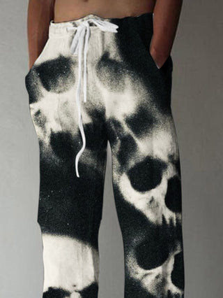 men's everyday wear casual pants back view
